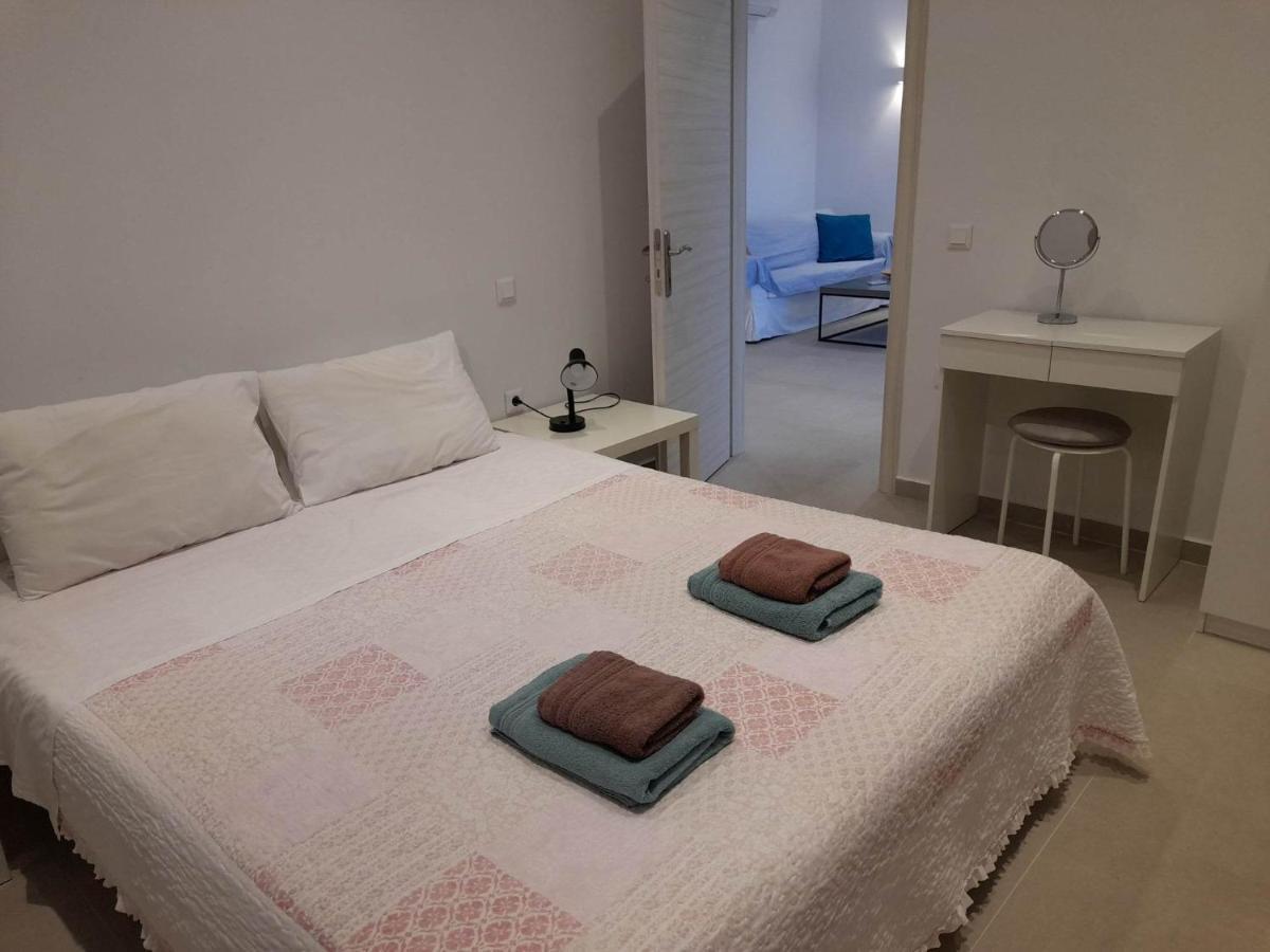קלאמי Villa Elsi Upper Apartment מראה חיצוני תמונה