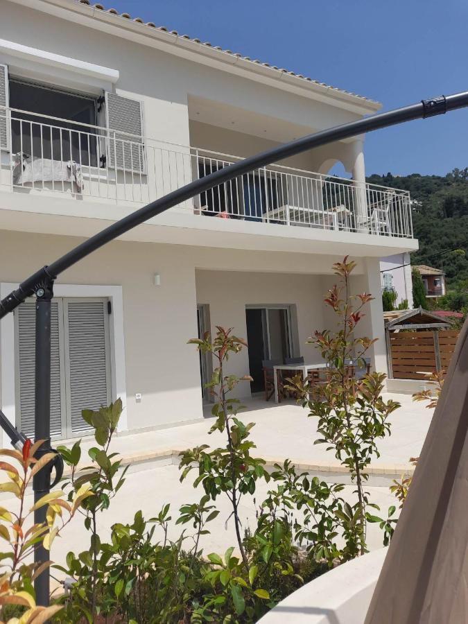 קלאמי Villa Elsi Upper Apartment מראה חיצוני תמונה