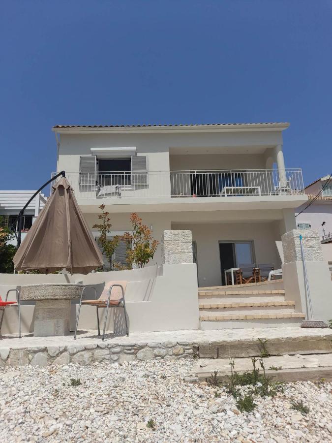 קלאמי Villa Elsi Upper Apartment מראה חיצוני תמונה