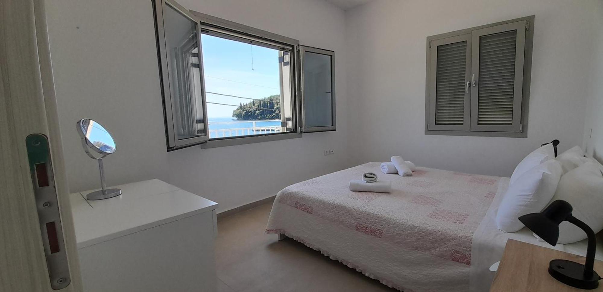 קלאמי Villa Elsi Upper Apartment מראה חיצוני תמונה