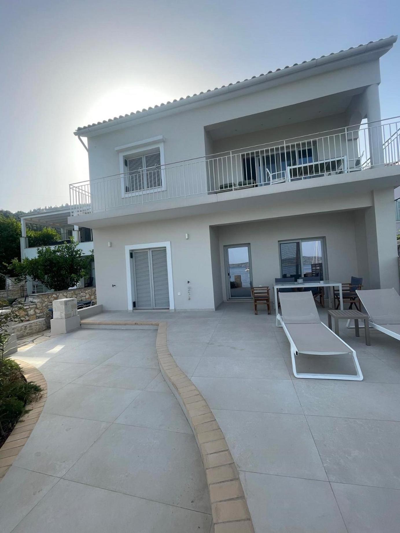 קלאמי Villa Elsi Upper Apartment מראה חיצוני תמונה