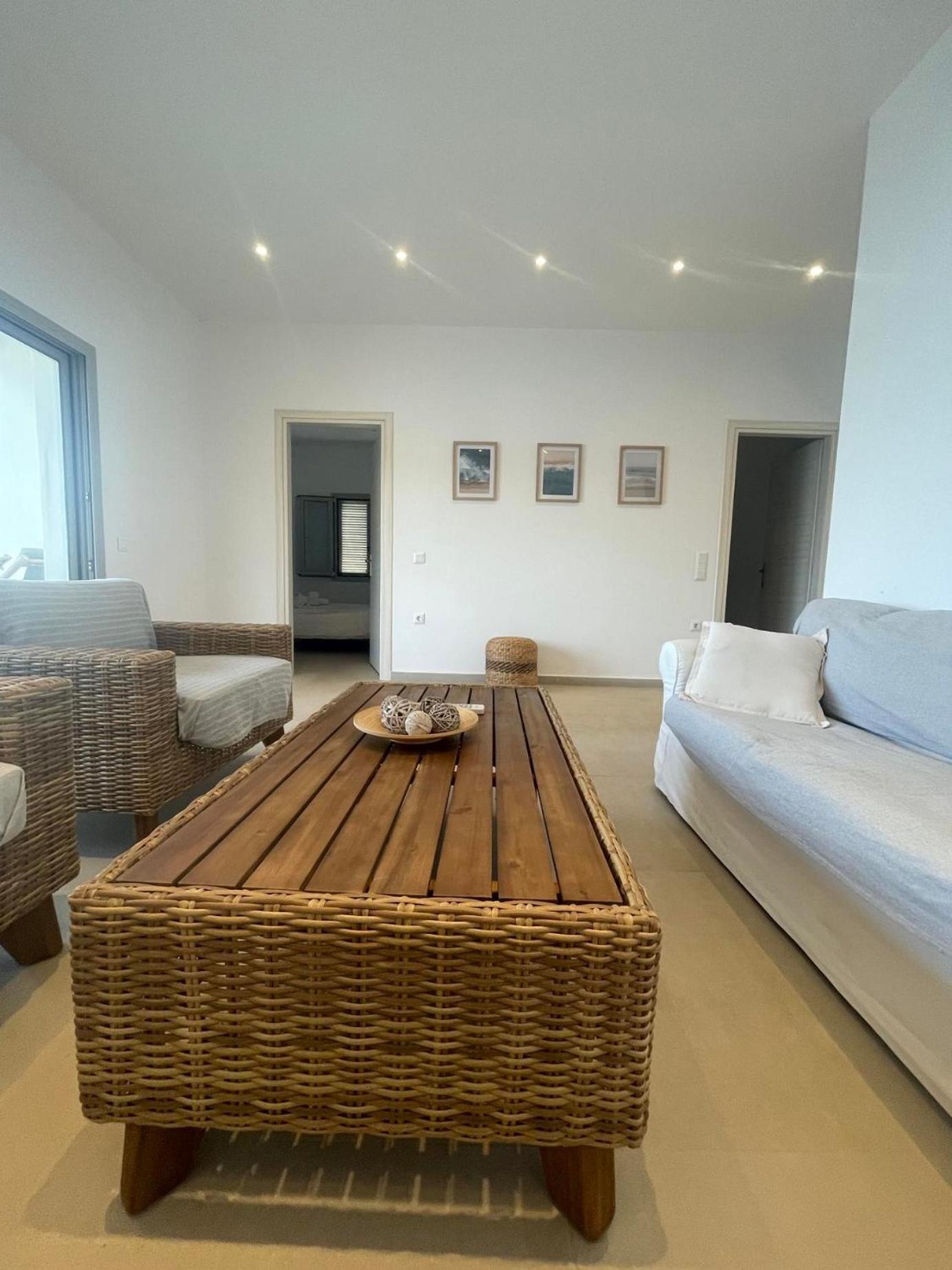 קלאמי Villa Elsi Upper Apartment מראה חיצוני תמונה