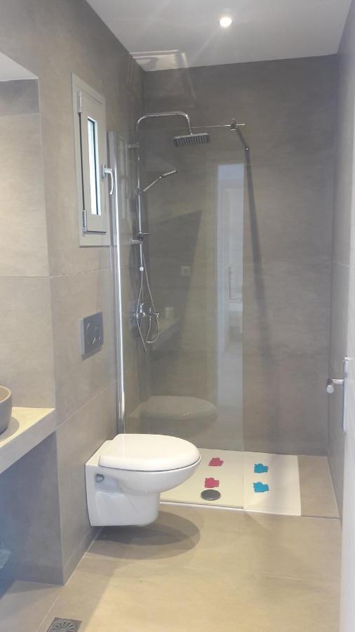 קלאמי Villa Elsi Upper Apartment מראה חיצוני תמונה